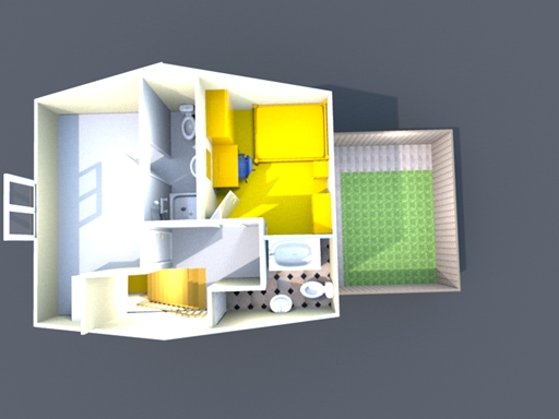 Room 4 Floor Plan 